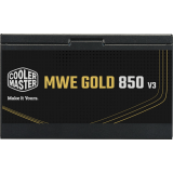 Power Supply Unit 850W Cooler Master MWE Gold V3 (MPE-8506-ACAG-BEU)