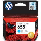 cartouche HP CZ110AE (№655) Cyan