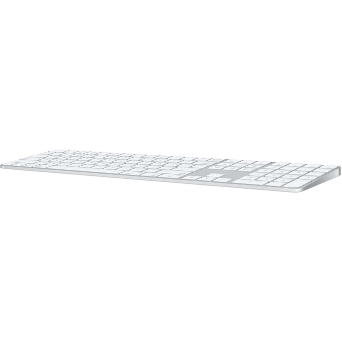 clavier Apple Magic Keyboard With Touch ID and Numeric Keypad White Keys (USB-C) (German) - MXK73D/A - photo 2