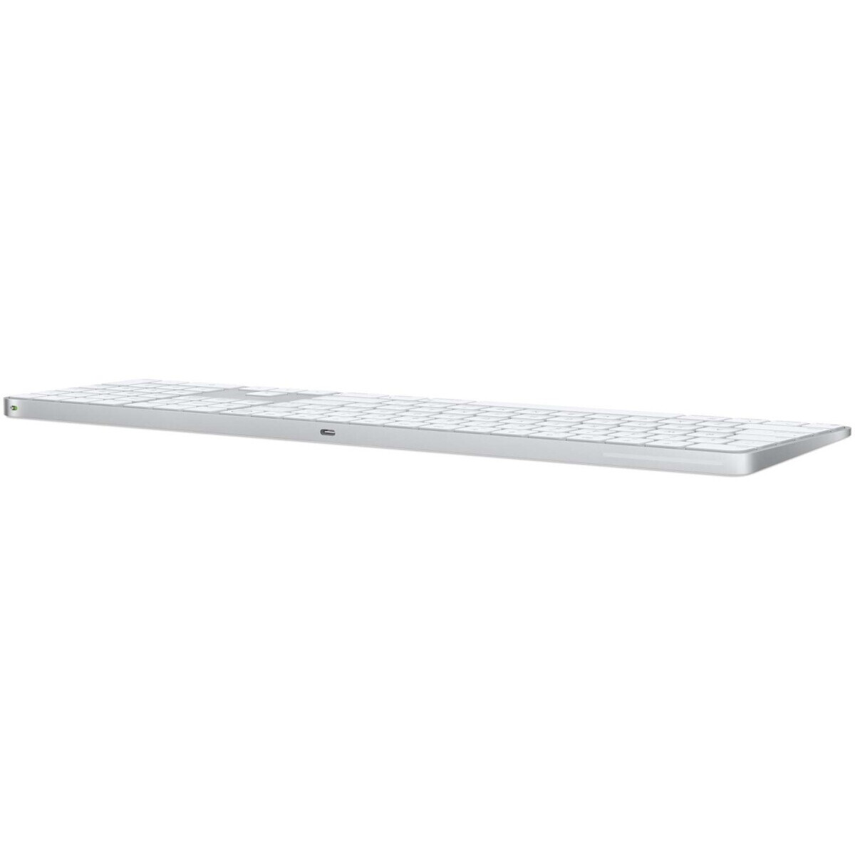 clavier Apple Magic Keyboard With Touch ID and Numeric Keypad White Keys (USB-C) (German) - MXK73D/A - photo 3