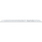 clavier Apple Magic Keyboard With Touch ID and Numeric Keypad White Keys (USB-C) (German) - MXK73D/A - photo 4