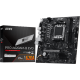 Motherboard MSI PRO A620AM-B EVO