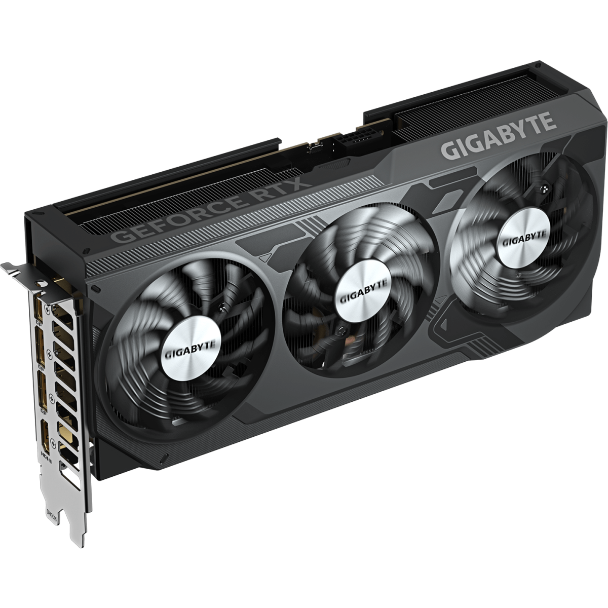 carte graphique NVIDIA GeForce RTX 5070 Ti Gigabyte WINDFORCE OC V2 16GB (GV-N507TWF3OCV2-16GD) - photo 4
