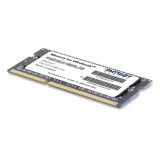 Mémoire vive 8GB DDR-III 1600MHz Patriot Low Voltage SO-DIMM (PSD38G1600L2S)