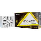 Power supply 850W Seasonic FOCUS GX-850 ATX 3.1 White (FOCUS-GX-850-V4-WHITE)