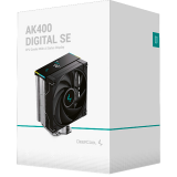 cooler DeepCool AK400 DIGITAL SE (R-AK400-BKADMN-GJD)