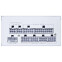 alimentation électrique 850W Lian Li SP850 V2 White - G9P.SP0850G.W000.EU - photo 2