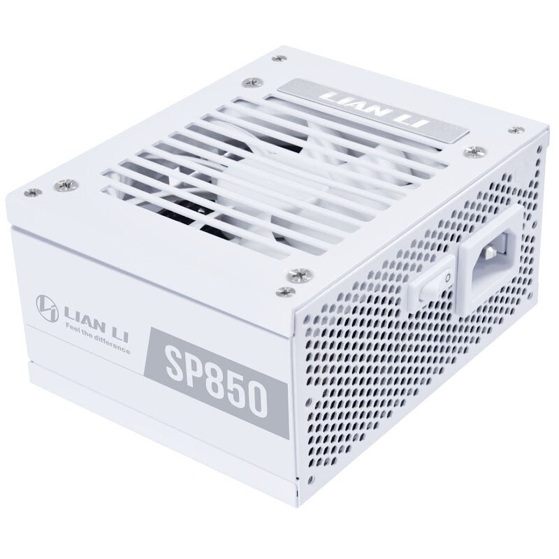 alimentation électrique 850W Lian Li SP850 V2 White - G9P.SP0850G.W000.EU - photo 4