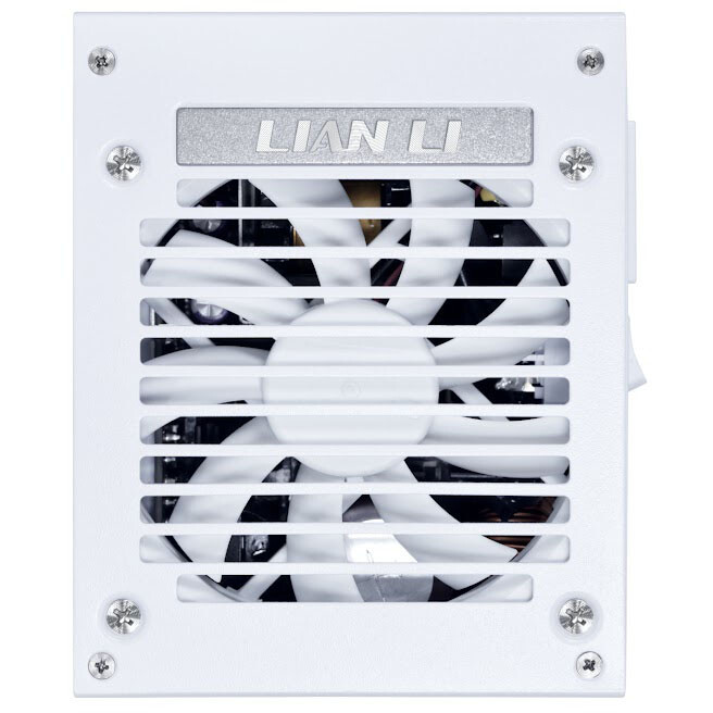 alimentation électrique 850W Lian Li SP850 V2 White - G9P.SP0850G.W000.EU - photo 6