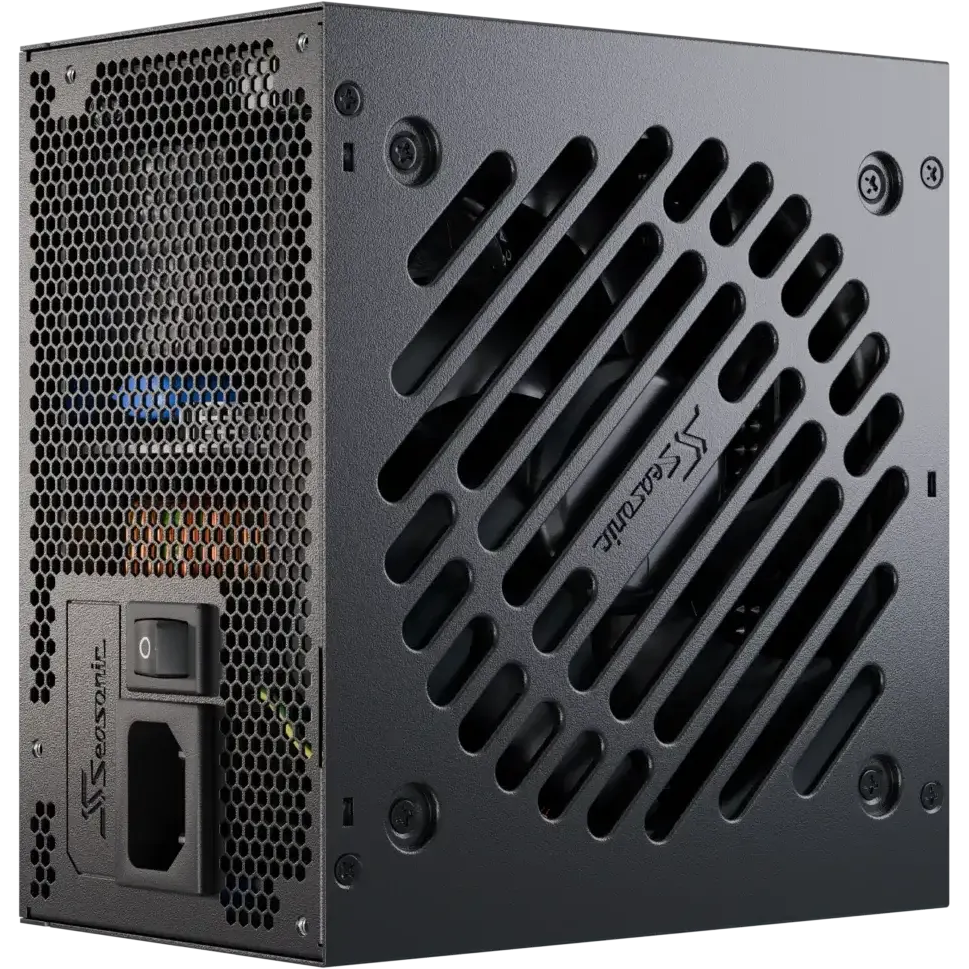 Power Supply Unit 850W Seasonic Core GX-850 ATX 3.1 Black - SRP-CGX851-A5A32SF