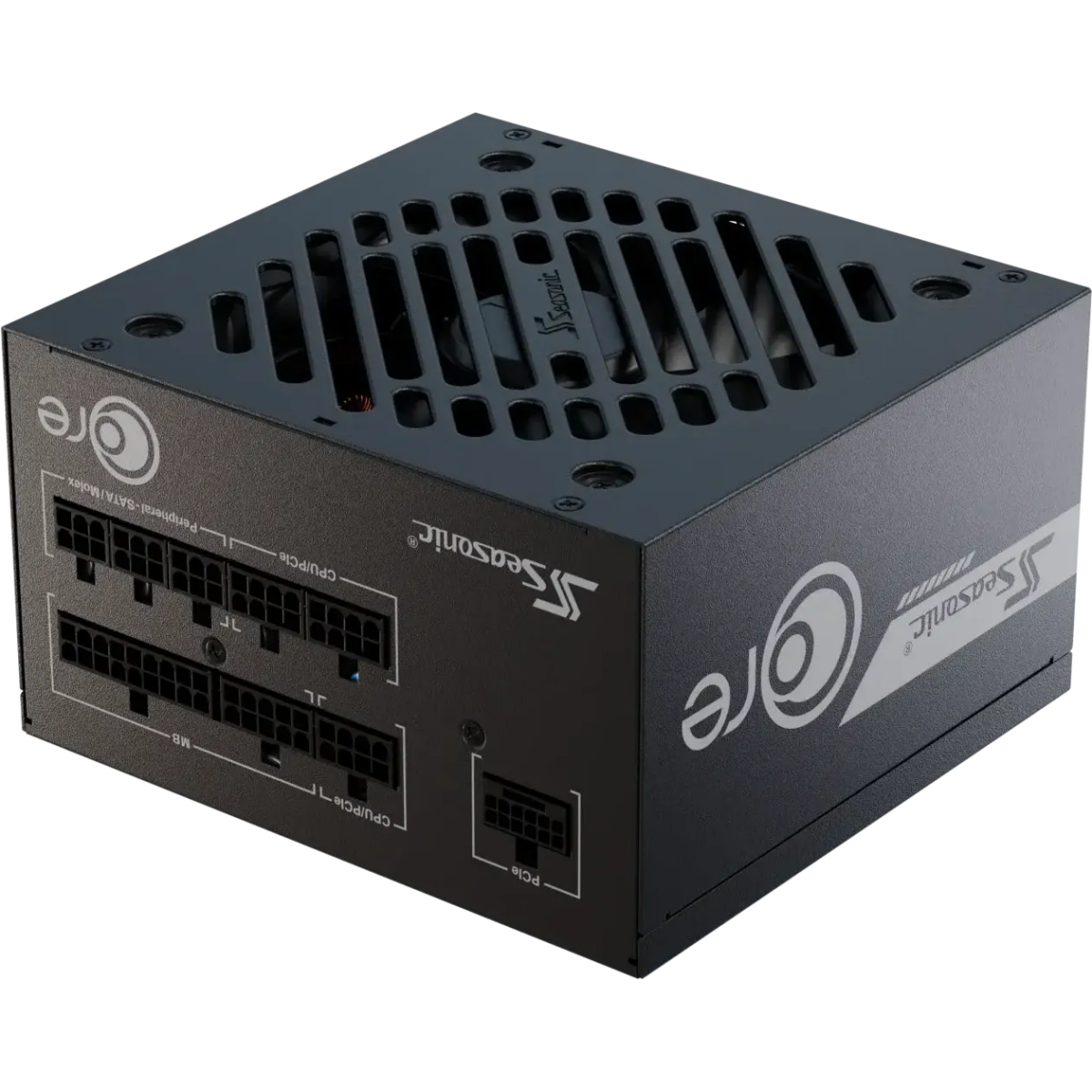 Power Supply Unit 850W Seasonic Core GX-850 ATX 3.1 Black - SRP-CGX851-A5A32SF - photo 6