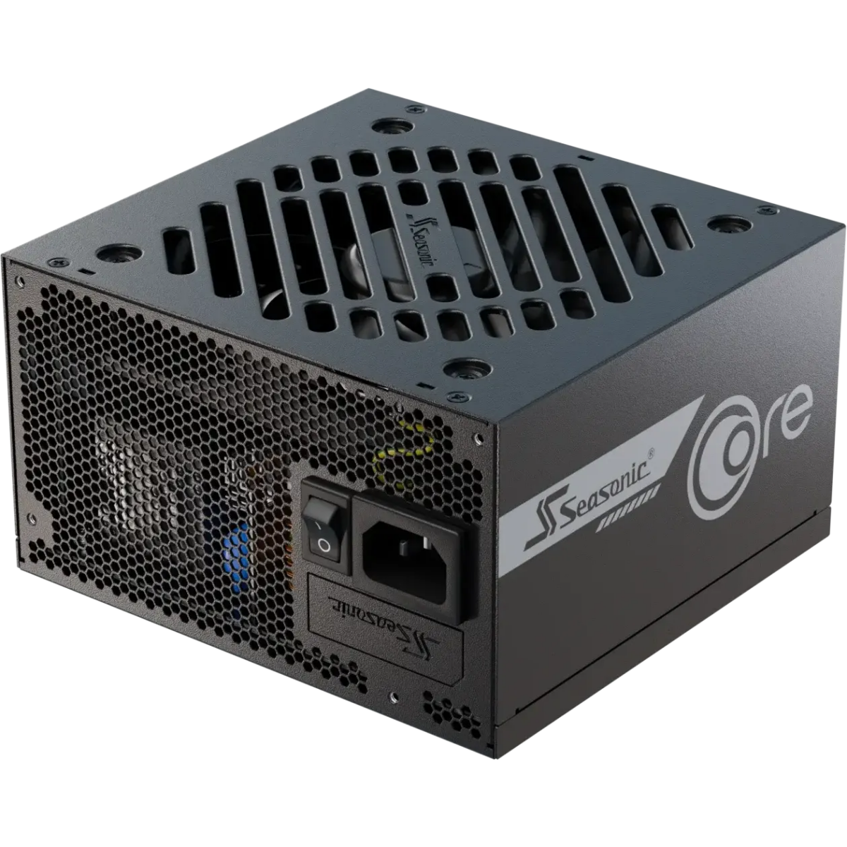 Power Supply Unit 850W Seasonic Core GX-850 ATX 3.1 Black - SRP-CGX851-A5A32SF - photo 7
