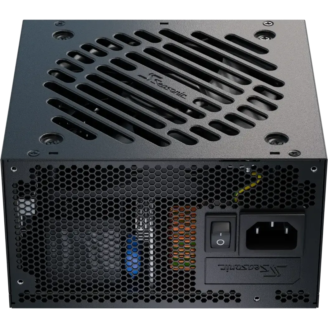 Power Supply Unit 850W Seasonic Core GX-850 ATX 3.1 Black - SRP-CGX851-A5A32SF - photo 8