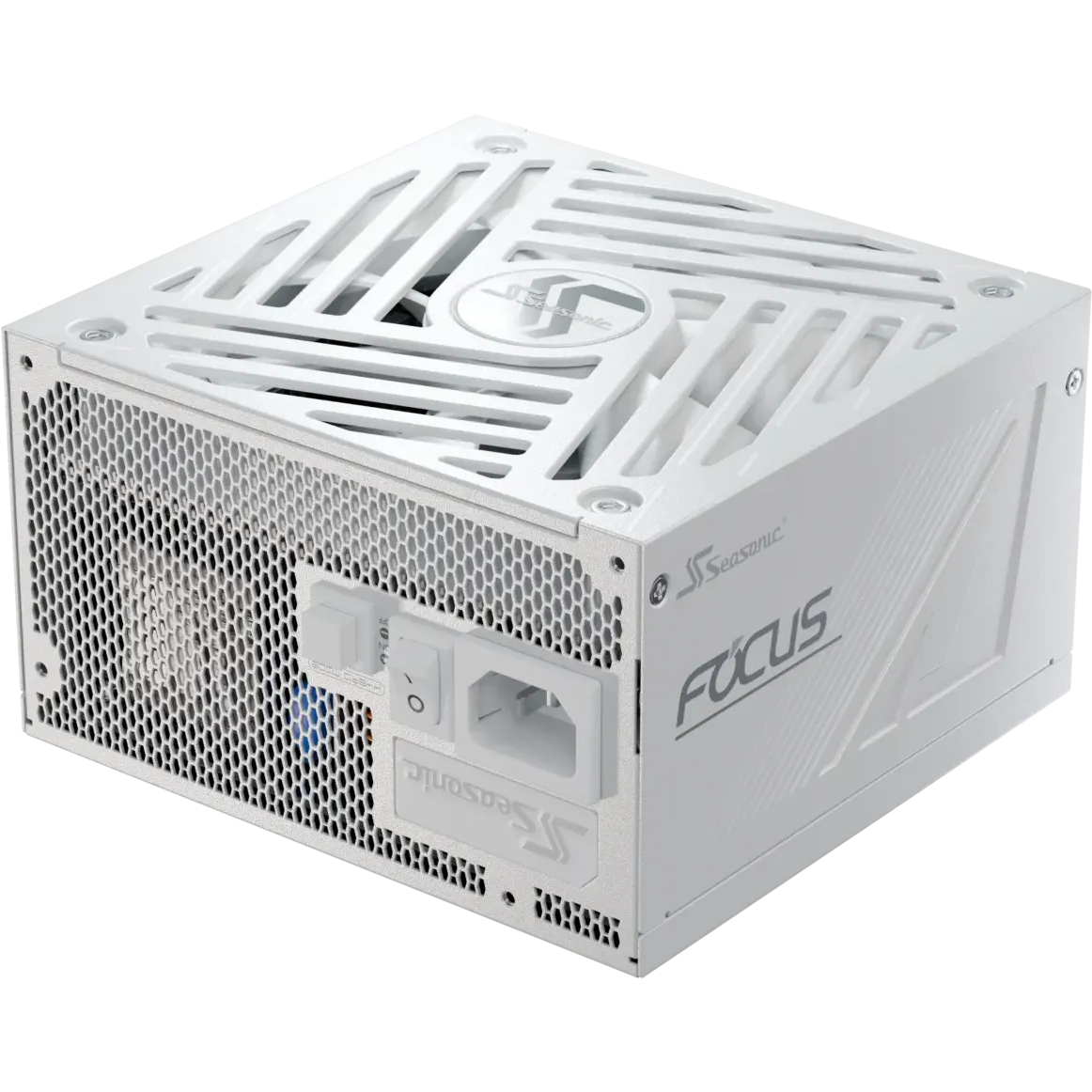 Power supply 1000W Seasonic FOCUS GX-1000 ATX 3.1 White - FOCUS-GX-1000-V4-WHITE