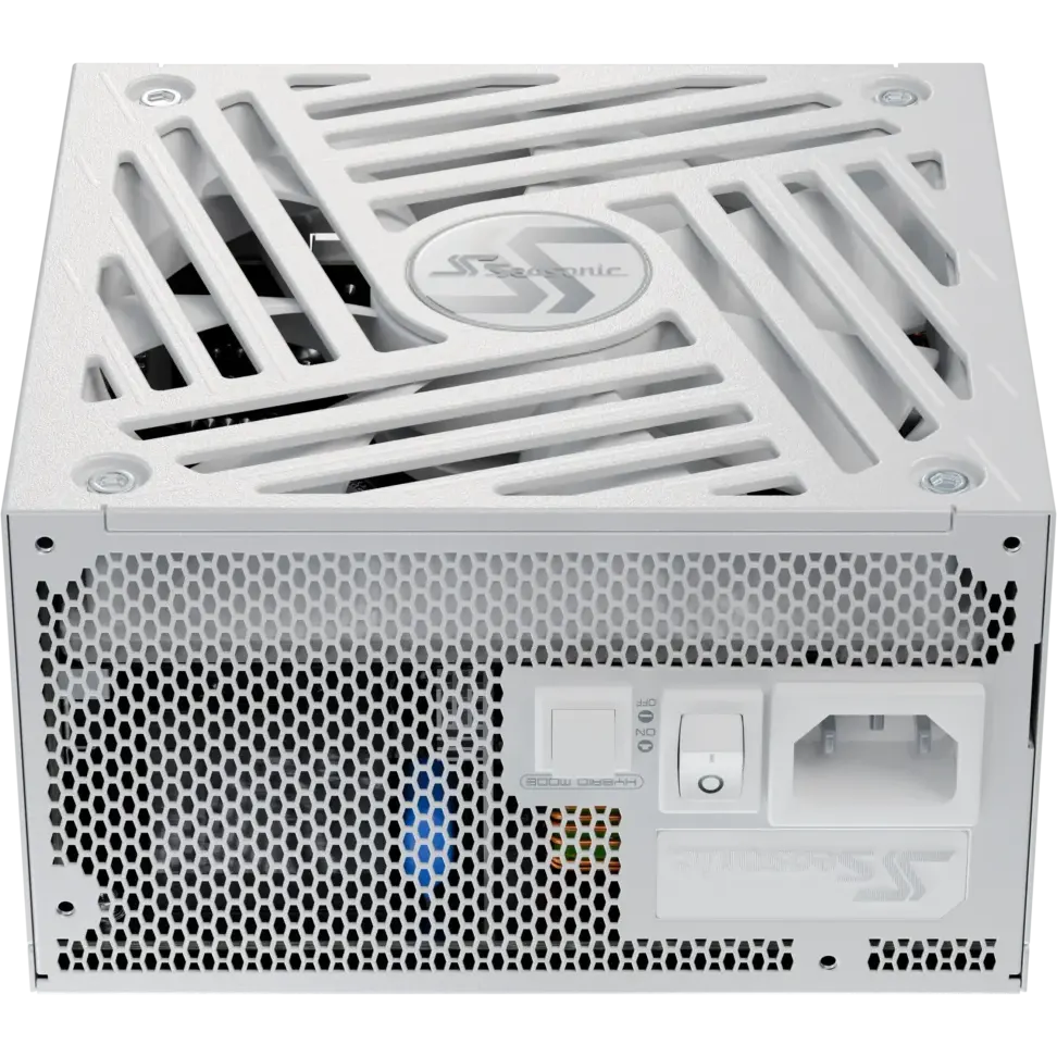 Power supply 1000W Seasonic FOCUS GX-1000 ATX 3.1 White - FOCUS-GX-1000-V4-WHITE - photo 4
