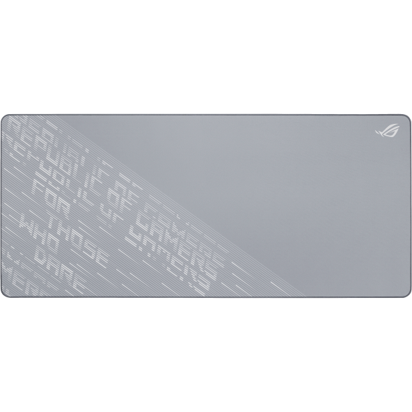 tapis de souris ASUS ROG NC18 SCABBARD II ARCTIC GREY XXL - 90MP03H0-BPUA00