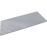 tapis de souris ASUS ROG NC18 SCABBARD II ARCTIC GREY XXL (90MP03H0-BPUA00)