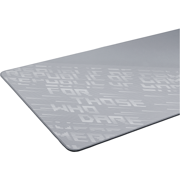 tapis de souris ASUS ROG NC18 SCABBARD II ARCTIC GREY XXL - 90MP03H0-BPUA00 - photo 4