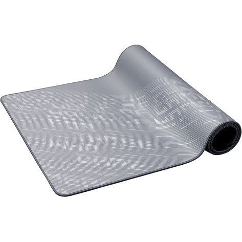 tapis de souris ASUS ROG NC18 SCABBARD II ARCTIC GREY XXL - 90MP03H0-BPUA00 - photo 7