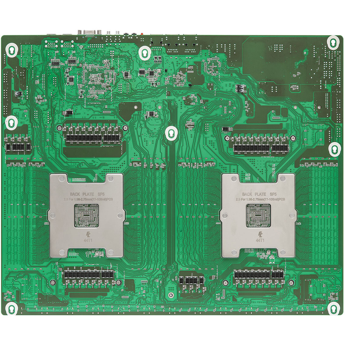 Server-Motherboard ASRock GENOA2D24G-2L+ - Foto 3