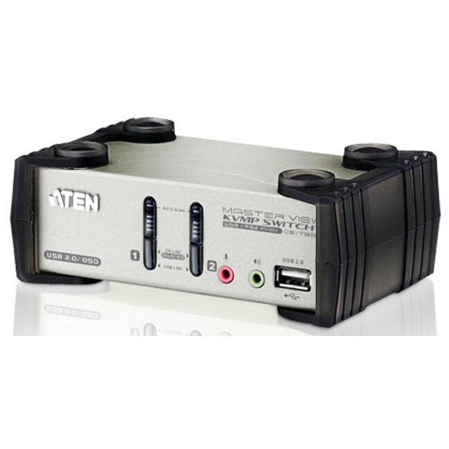 KVM-Umschalter ATEN CS1732B