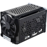 Datoru korpuss Jonsbo V8 Grey