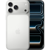 Smartphone Apple iPhone 17 Pro Max 1TB Silver (SIM + eSIM) (без RuStore) (MFYV4F/A)