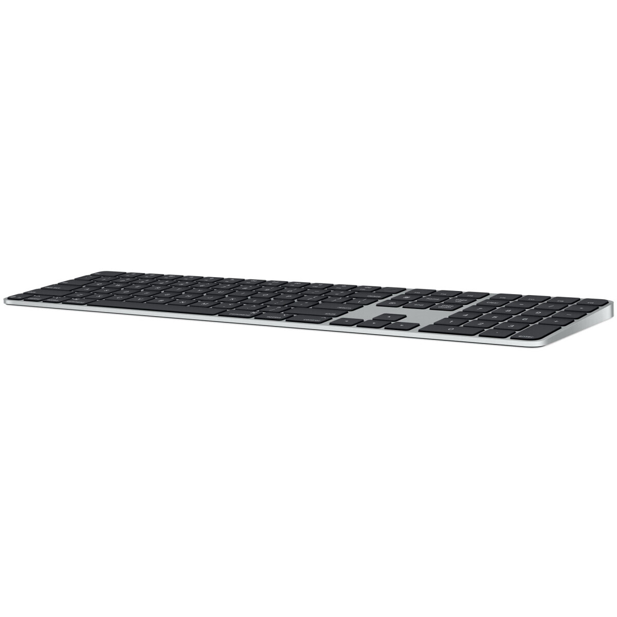 clavier Apple Magic Keyboard With Touch ID and Numeric Keypad Black Keys (USB-C) (German) - MXK83D/A - photo 3