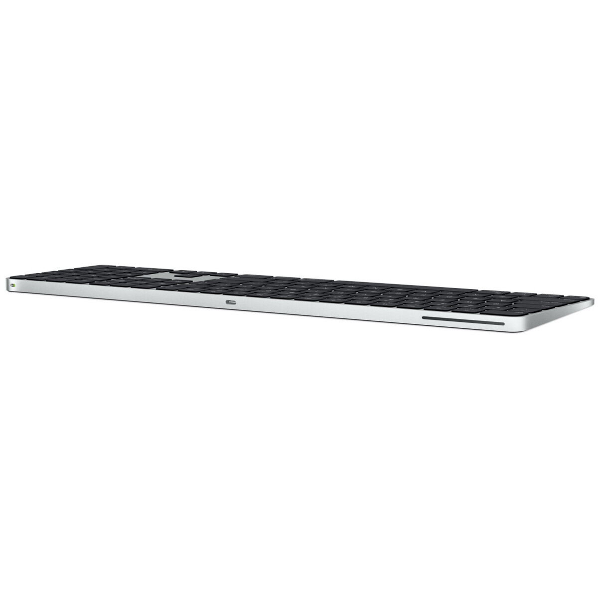 clavier Apple Magic Keyboard With Touch ID and Numeric Keypad Black Keys (USB-C) (German) - MXK83D/A - photo 4