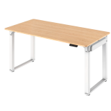 computer desk Defender Tano Oak (64077)