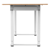 computer desk Defender Tano Oak (64077)