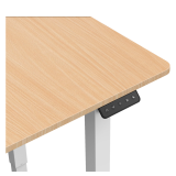 computer desk Defender Tano Oak (64077)
