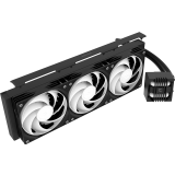 système de refroidissement liquide Zalman Alpha 2 SE A36 Black (ALPHA2 SE A36 Black)