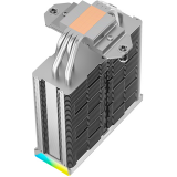 cooler DeepCool AK400 DIGITAL SE WH (R-AK400-WHADMN-GJD)