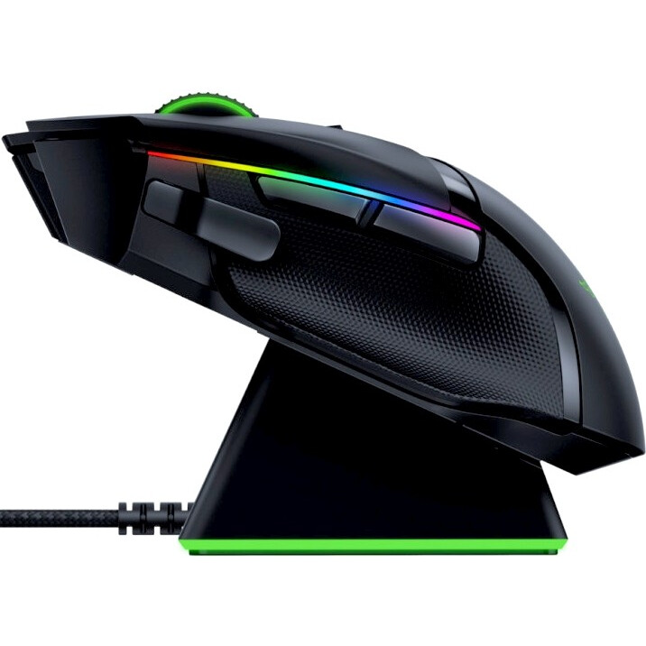 Pele Razer Basilisk Ultimate + Dock - RZ01-03170100-R3G1 - foto 6