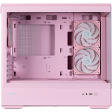Boîtier Zalman P30 V2 Pink (P30 Pink V2)