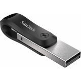 USB zibatmiņa 128Gb SanDisk iXpand Go (SDIX60N-128G-GN6NE)