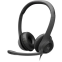 Casque Logitech Stereo Headset H390 (981-001576)