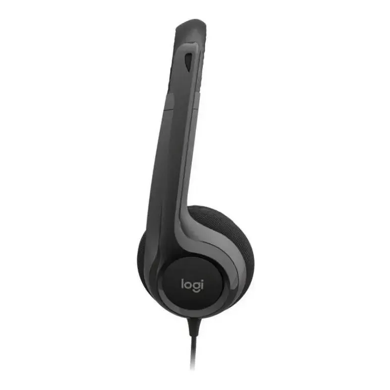 Casque Logitech Stereo Headset H390 (981-001576) - photo 3