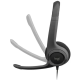 Casque Logitech Stereo Headset H390 (981-001576)