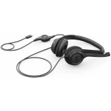 Casque Logitech Stereo Headset H390 (981-001576)