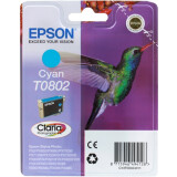 cartouche Epson C13T08024011 Cyan