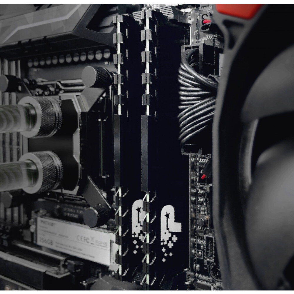 Operatīvā atmiņa Patriot 16Gb DDR4 2666MHz CL19 (PSP416G2666KH1) - foto 4