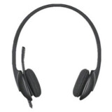 Casque Logitech Stereo Headset H340 (981-000475)