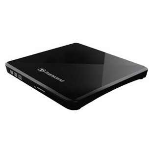 Lecteur optique externe Transcend TS8XDVDS-K Black RTL