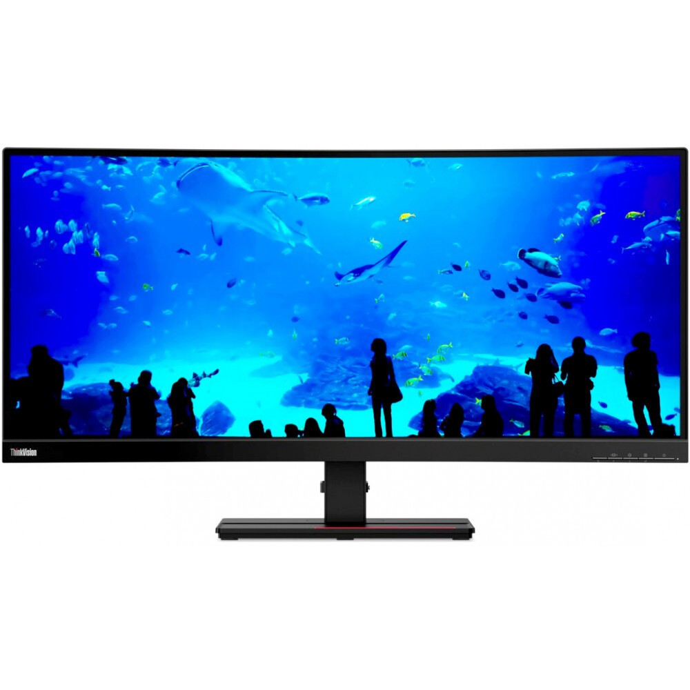 Écran Lenovo 34" ThinkVision T34w-20 (61F3GAT1EU)
