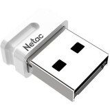 USB zibatmiņa 64Gb Netac U116 White (NT03U116N-064G-20WH)