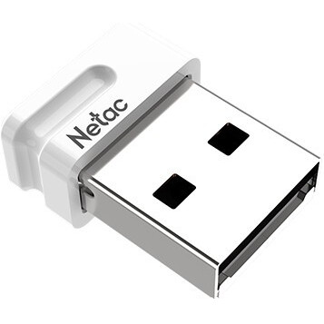 USB zibatmiņa 64Gb Netac U116 White - NT03U116N-064G-20WH - foto 4