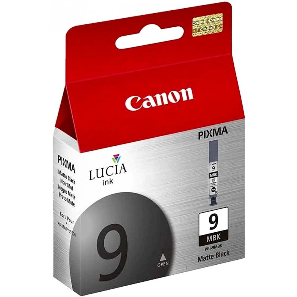 cartouche Canon PGI-9 Matte Black - 1033B001