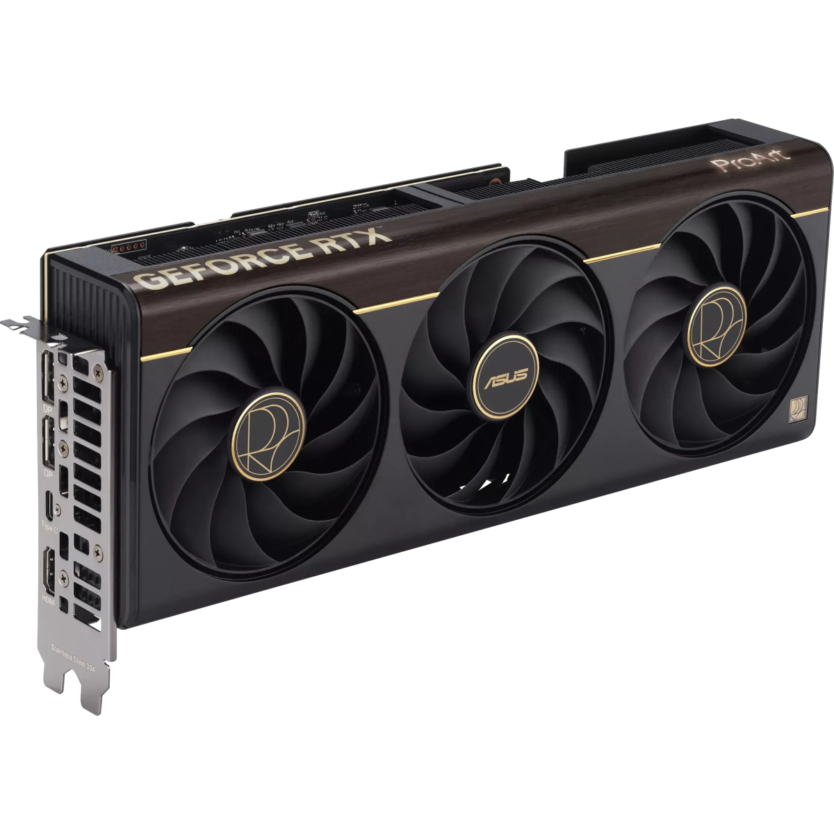 Graphics card NVIDIA GeForce RTX 5070 Ti ASUS ProArt OC 16GB (PROART-RTX5070TI-O16G) - photo 2